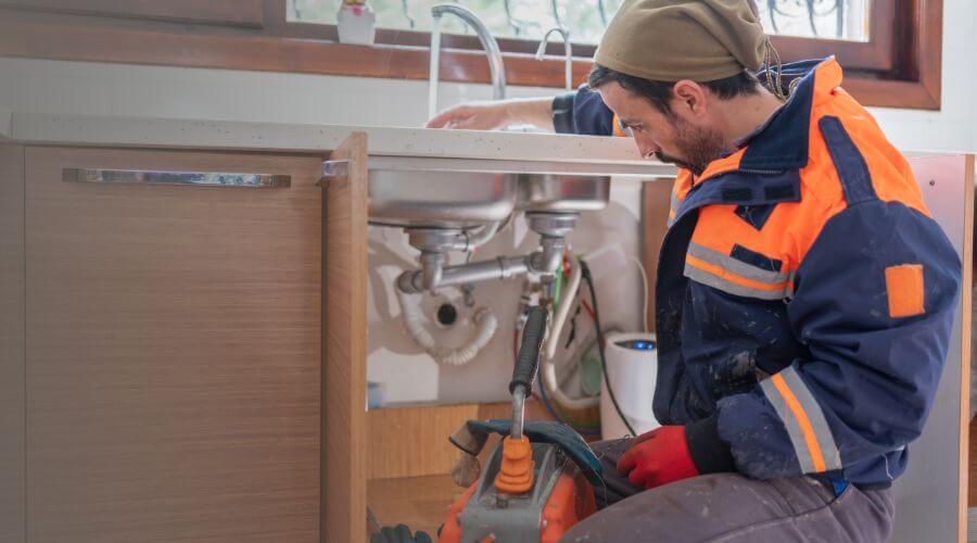 Professional Gas Leak Detection in Kansas, AL